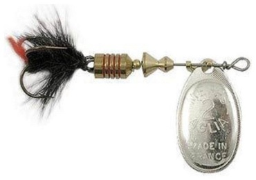 Блесна Mepps Aglia Mouche R16087 1 шт