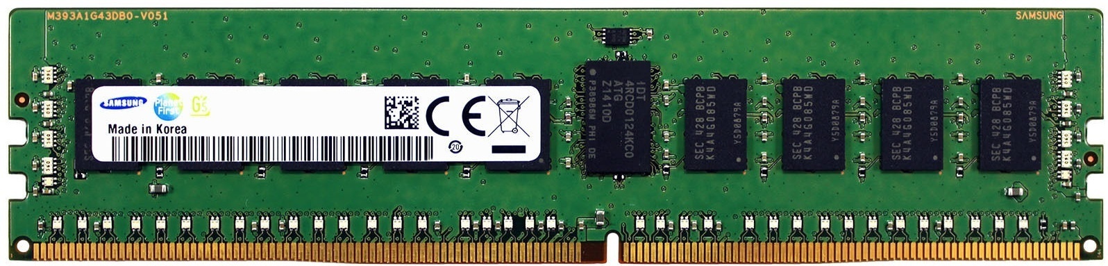 Оперативная память Samsung M393A1G43EB1-CRC 8 Гб