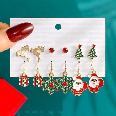 Набор Fashion Jewelry бижутерный сплав, ювелирная смола