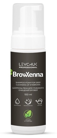 Levchuk Professional пенка Shampoo Foam 100 мл