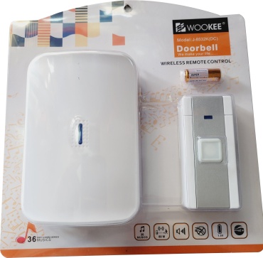 WOOKEE J-8532K(DC) белый
