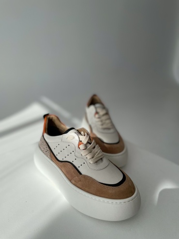 Кеды Истерика shoes белый