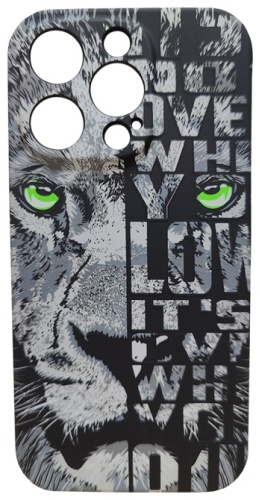 Чехол Luxo для Apple iPhone 14 Pro рисунок