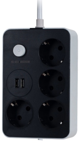 Удлинитель USB-2.0 2 м