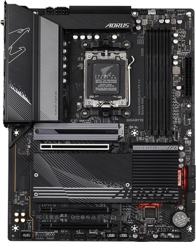 Материнская плата Gigabyte B650 AORUS ELITE AX