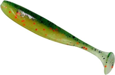 Мягкая приманка KEITECH Easy Shiner 8, hot fire tiger, 1551.12.01 2 шт