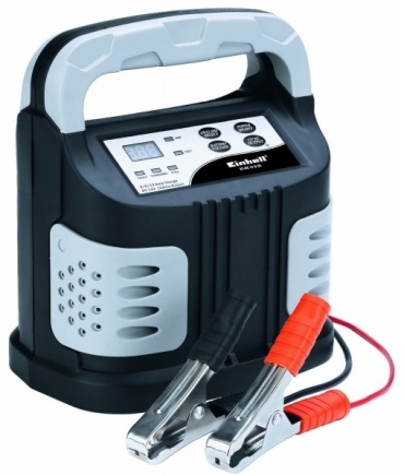 Einhell зарядное устройство BT-BC 12 D-SE