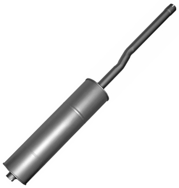 АВТОГЛУШИТЕЛЬ глушитель АК 28-1201008-01