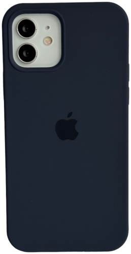 Чехол для Apple iPhone 12 черный