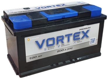 Kainar 00050317209 Vortex 100 Ач обратная