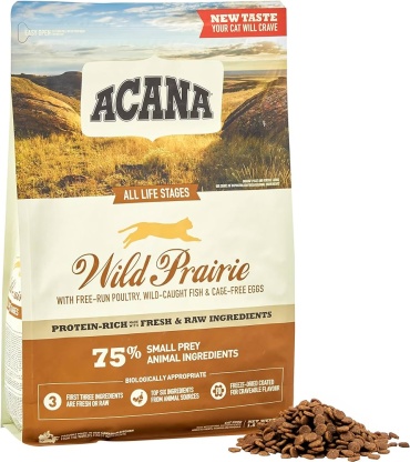 Acana Wild Prairie 0.34 кг