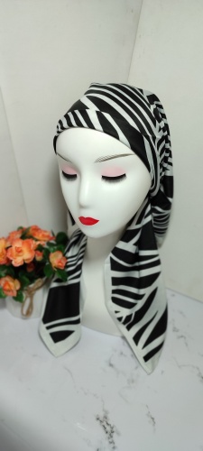 Платок FASHION шелк, полиэстер 95 x 95 см