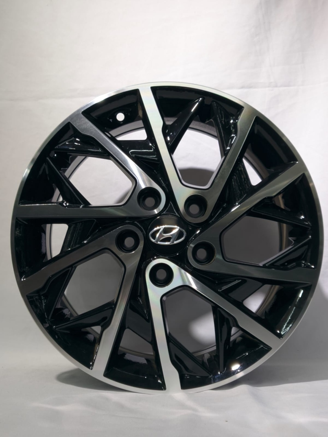 RS 1214 6.5x16/5x114.3 D67.1 ET45 черный