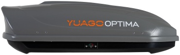 Yuago Optima серый матовый одностороннее 390 л