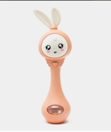 Погремушка Sobebear Зайчик