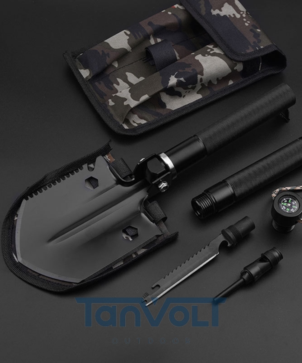 Купить Лопата Tanvolt outdoor MM108 в Алматы – Магазин на Kaspi.kz