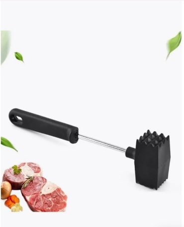 Молоток для отбивания мяса MIA HOME нержавеющая сталь, 1 шт