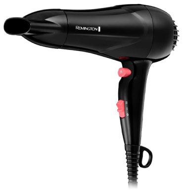 Remington D2000 фен черный