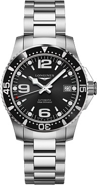 Longines L37414566 HydroConquest Steel