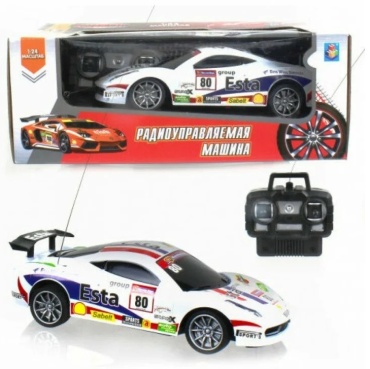 Машинка на радиоуправлении 1TOY Т13838