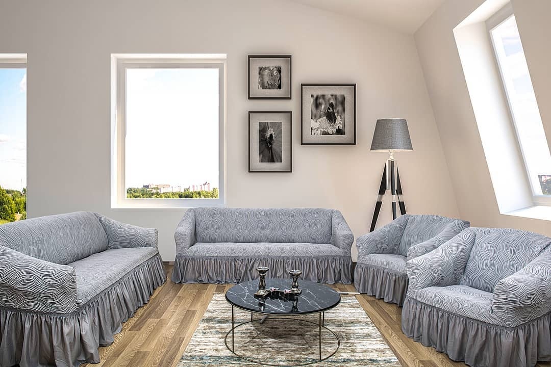 Купить Home Collection дивандек для дивана, для кресла 4 шт, 091119663 ...