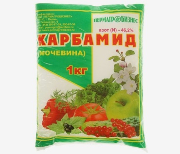 Пермагробизнес гранулы Карбамид л кг