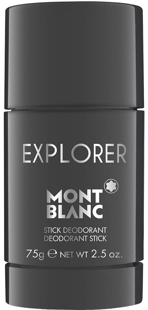 MONTBLANC Explorer дезодорант для мужчин 75 г