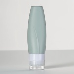 HelloEco флакон дорожный наливным путем силикон 90 мл 1 шт