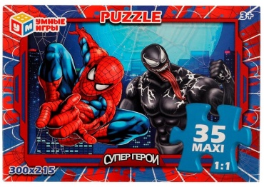Умные игры 4650250545521 35 деталей