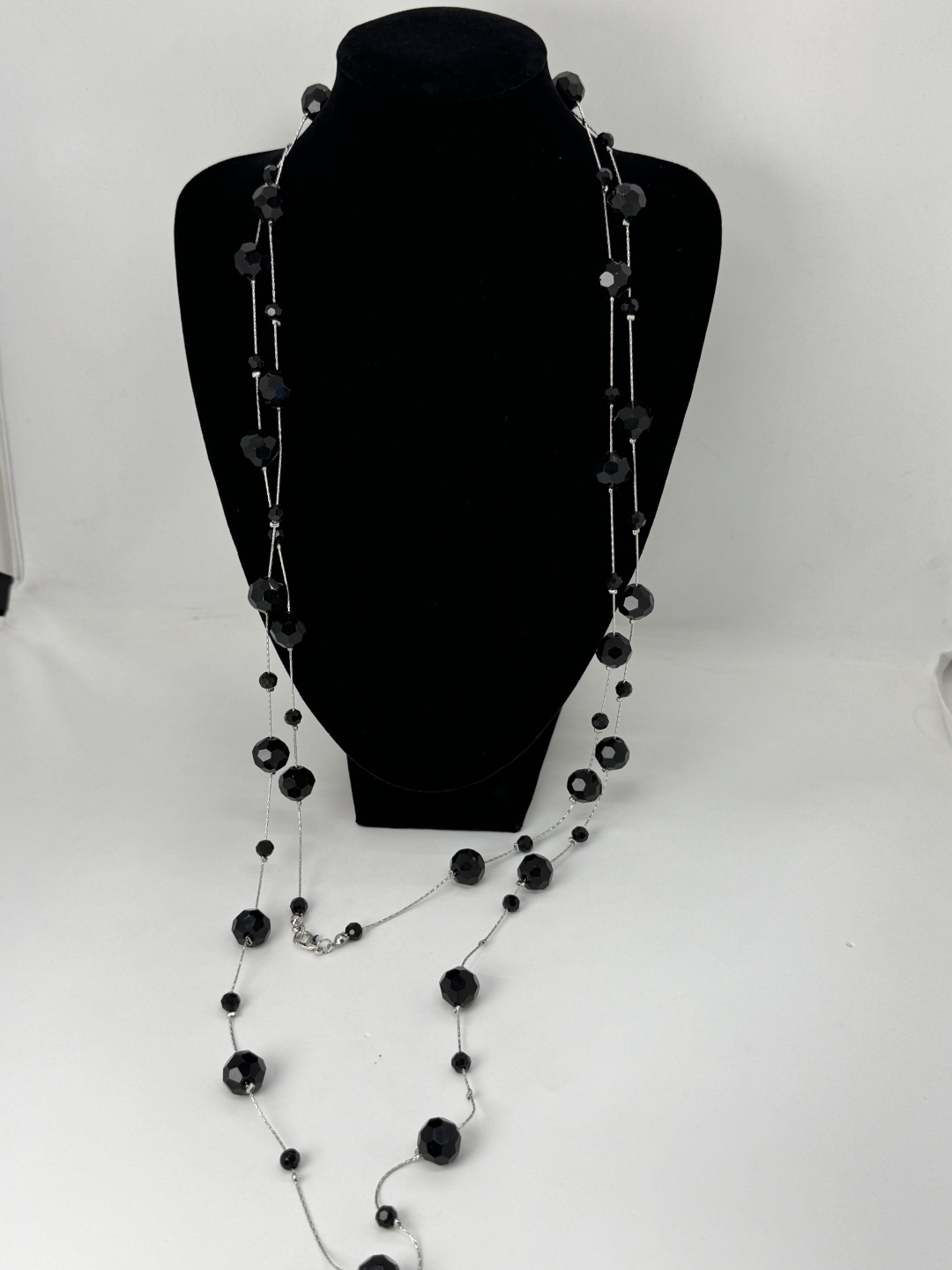 NS_Collections длина 180 см нержавеющая сталь, титан, стекло