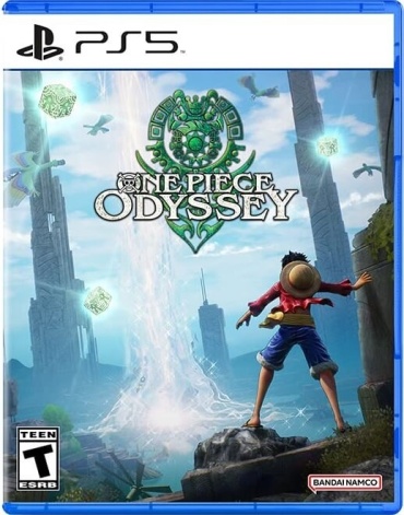 One Piece Odyssey PS5 RUS SUB