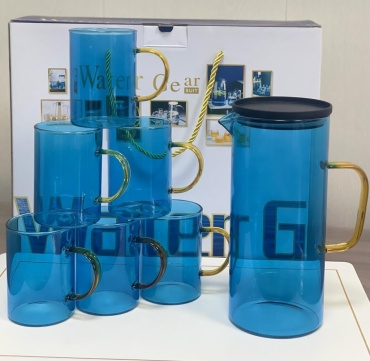 Набор Water Gear 0.25 л, стекло
