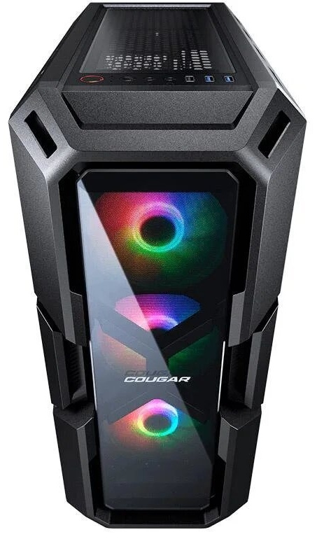 Купить Системный блок REALTECH 12 Generation 3060 черный в Алматы ...