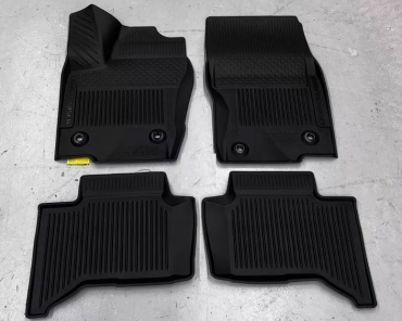 Toyota PW21060038 Toyota Land Cruiser Prado 2024 черный