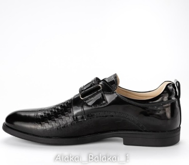 Туфли Bayrak черный