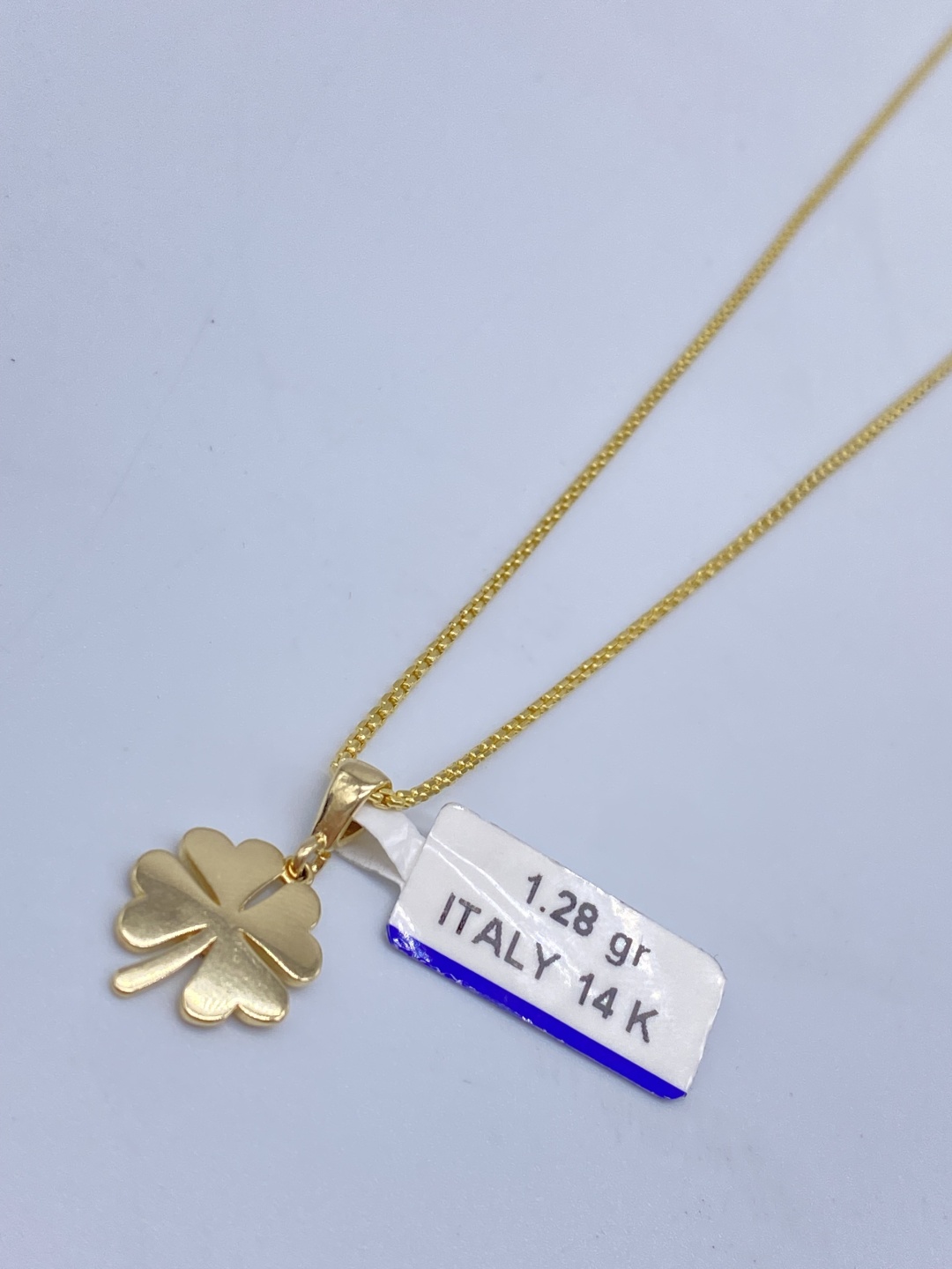 Колье Gold Karla Na10-65 длина 40 см вес 3.3 г золото, без вставок