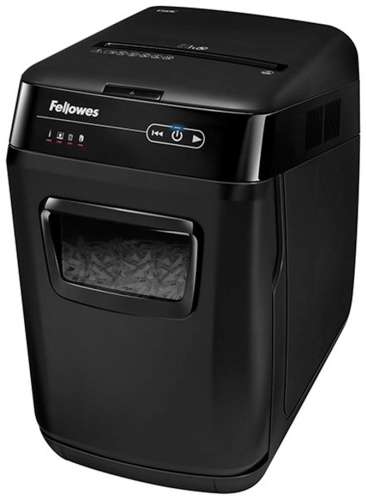 Fellowes AutoMax 150C черный