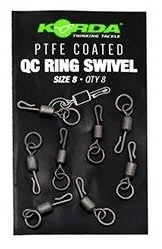 Вертлюг Korda QC Ring Swivel KMW004