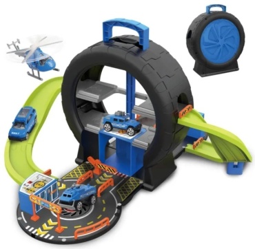 Funky Toys Полицейский участок FT0512794
