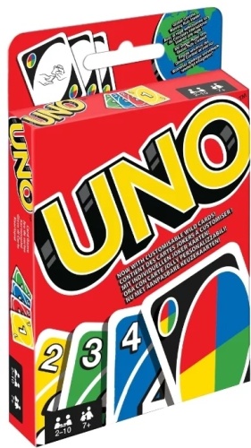 Настольная игра UNO Уно