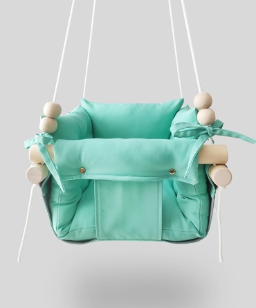 Качеля LemuR RELAX бирюзовый