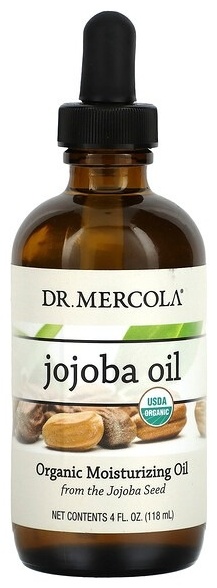 Dr. Mercola натуральное масло жожоба 118 мл