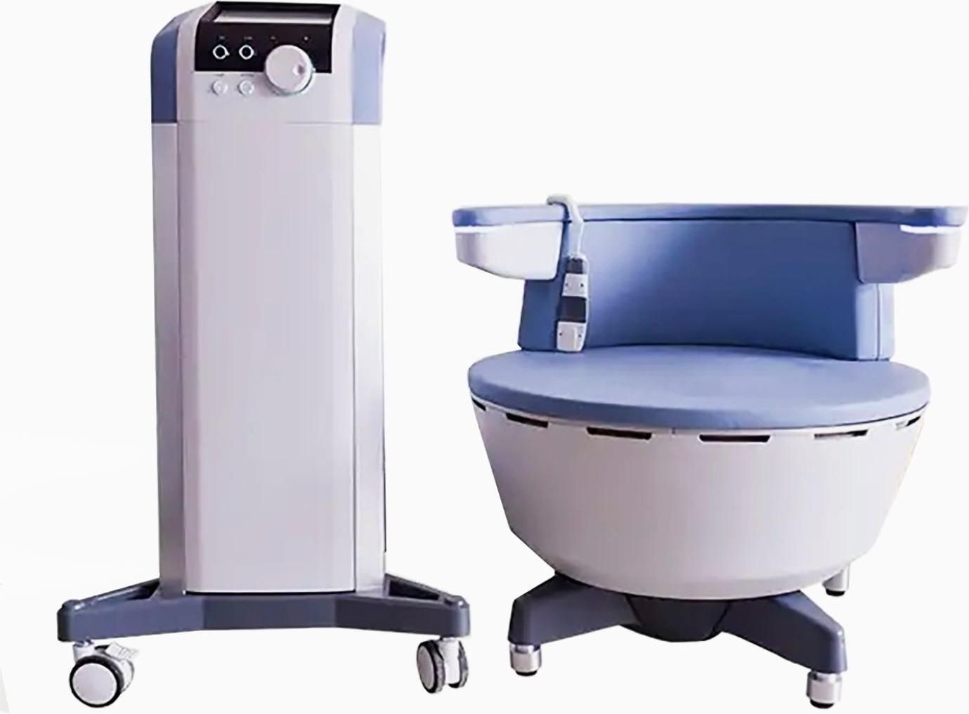 Массажное кресло Beautik Elektrical Muscle Stimulation до 150 кг 2 программ
