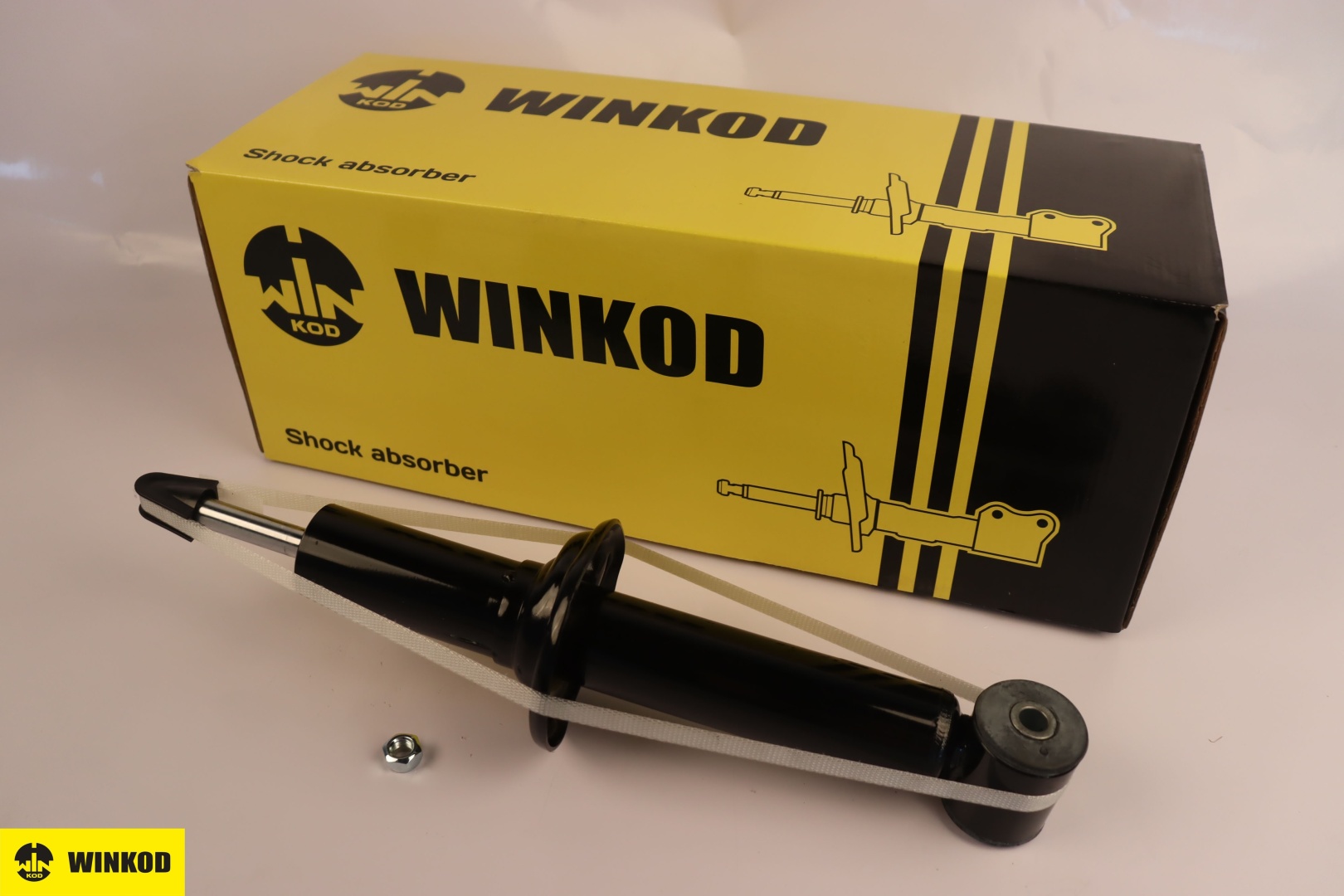 Амортизатор Winkod передний W341266SA 1 шт