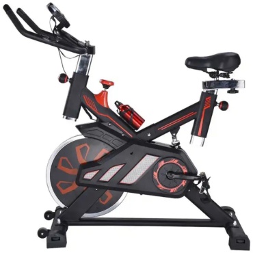 Велотренажер SpinBike вертикальный