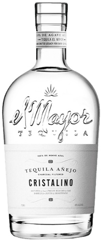 Текила El Mayor Cristalino anejo 40% 0.7 л