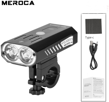 MEROCA BG-1912 черный