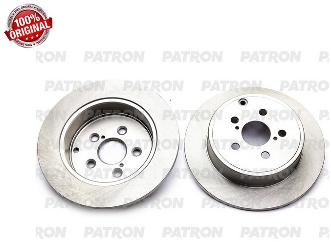 Диски PATRON задние PBD4417