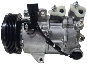 Компрессор кондиционера LEON W02096
