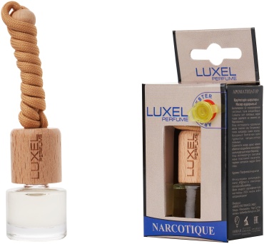 LUXEL ароматизатор жидкий 10725022 Narcotique 7 мл